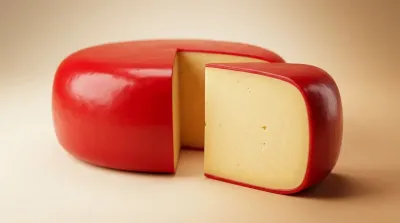 Классический «Эдам» — зрелый насыщенный вкус за 30 дней