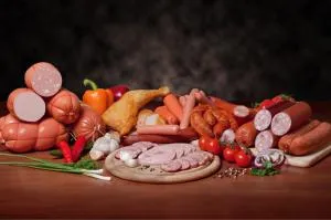 Ароматизаторы Del’Ar® с мясными профилями — гарантия лучшего вкуса колбасных изделий и деликатесов