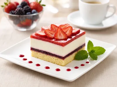 Вкусно потребителям, удобно производителям: линейка технологичных фруктово-ягодных начинок Денфрут® для мучных изделий
