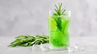Вкус из детства: простое производство легендарного лимонада «Тархун»