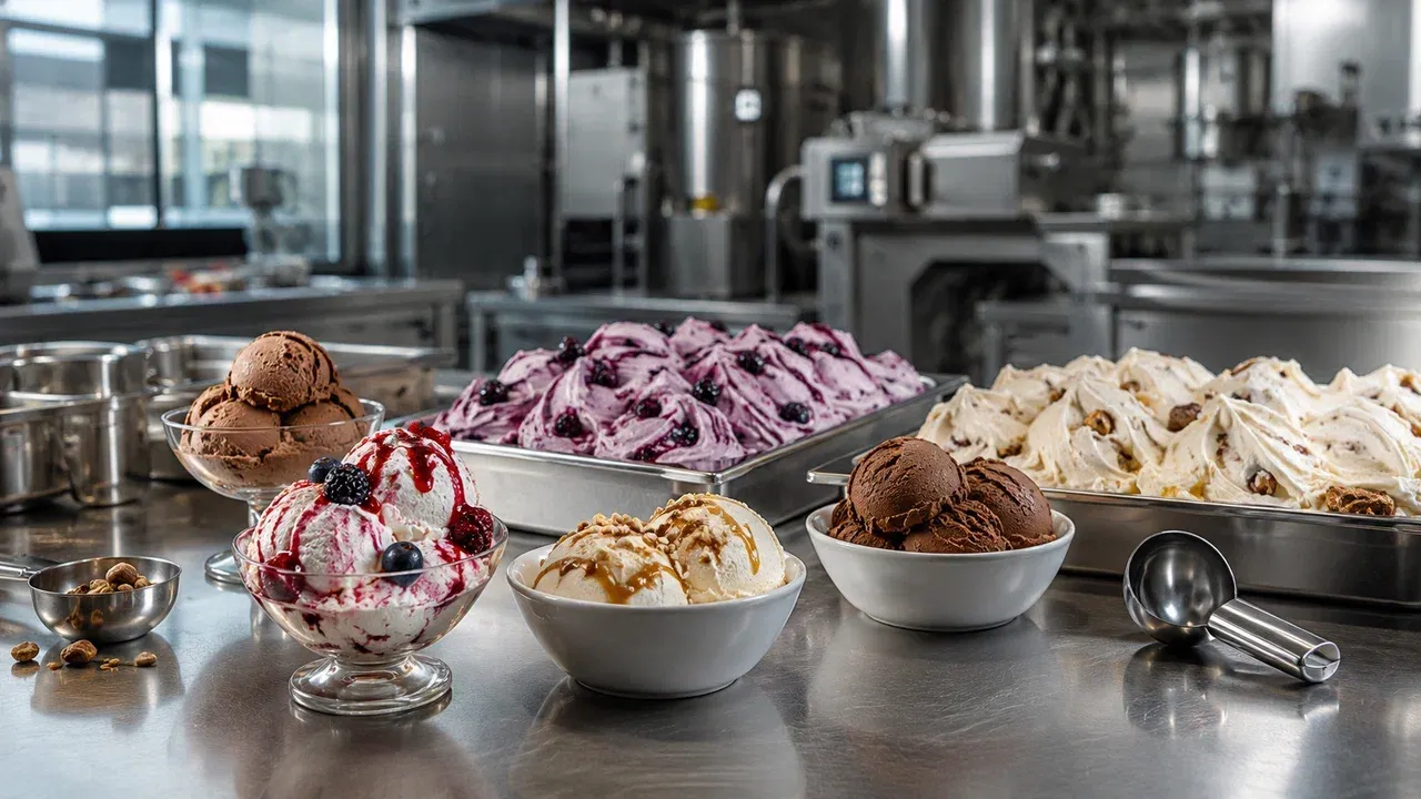 Стабилизатор-эмульгатор Денайс 859Int — флагман для отрасли мороженого