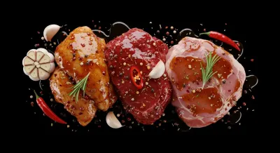 Все, что нужно для удовольствия в сезон BBQ