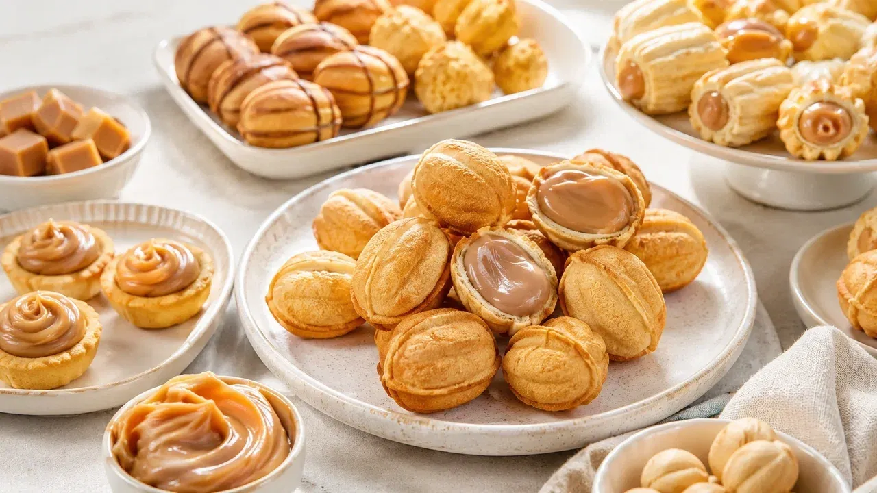 Любимый вкус кондитеров