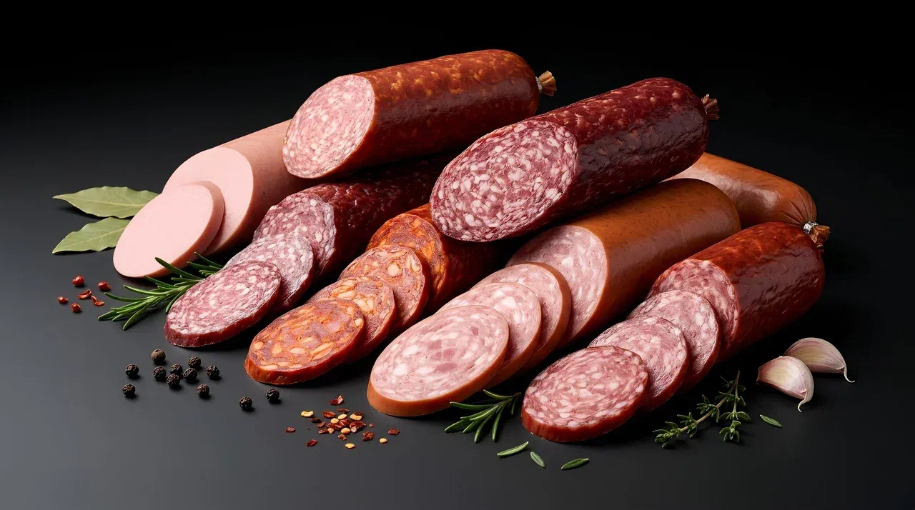 Новинка! Натуральный стабилизатор для мясных продуктов