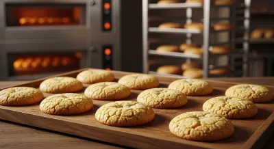 Любимые вкусы потребителей: ароматизаторы DEL'AR® для мучных кондитерских изделий