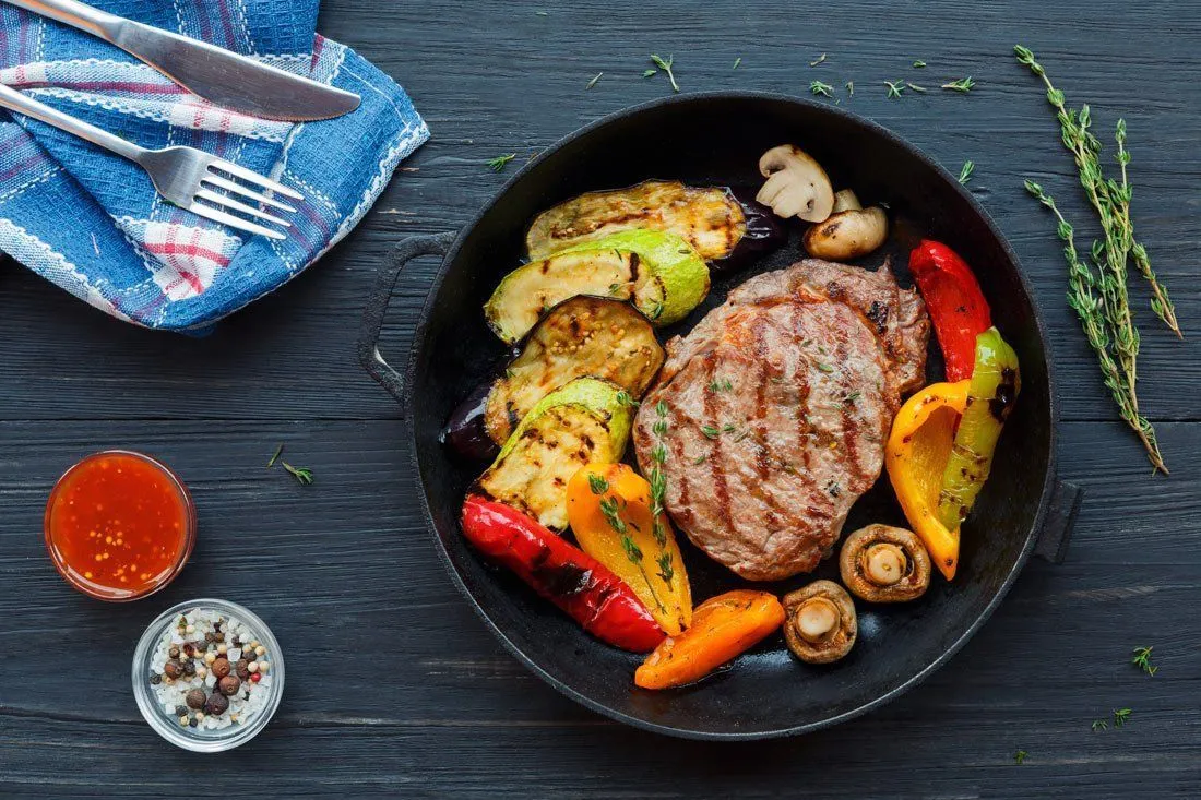 Создай свой уникальный вкус в полуфабрикатах!