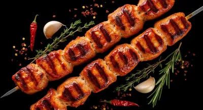 Халяль-маринады DEL’AR® для мясных полуфабрикатов: натуральные вкусоароматические решения