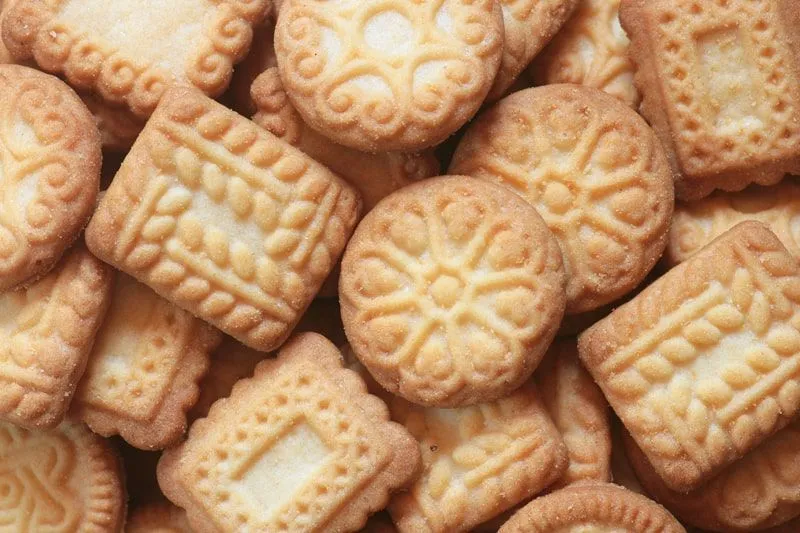 Натуральные молочные продукты в составе печенья без увеличения себестоимости: Молоко сухое цельное Denmilk® «Карамелизованное»