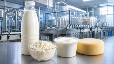 Как сохранить качество продуктов и «чистую» этикетку: научное обоснование применения защитных культур в молочной промышленности
