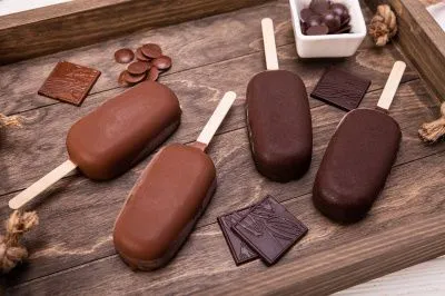 Шоколад для мороженого «КЛАССИКА»: премиальный вкус и безупречное покрытие