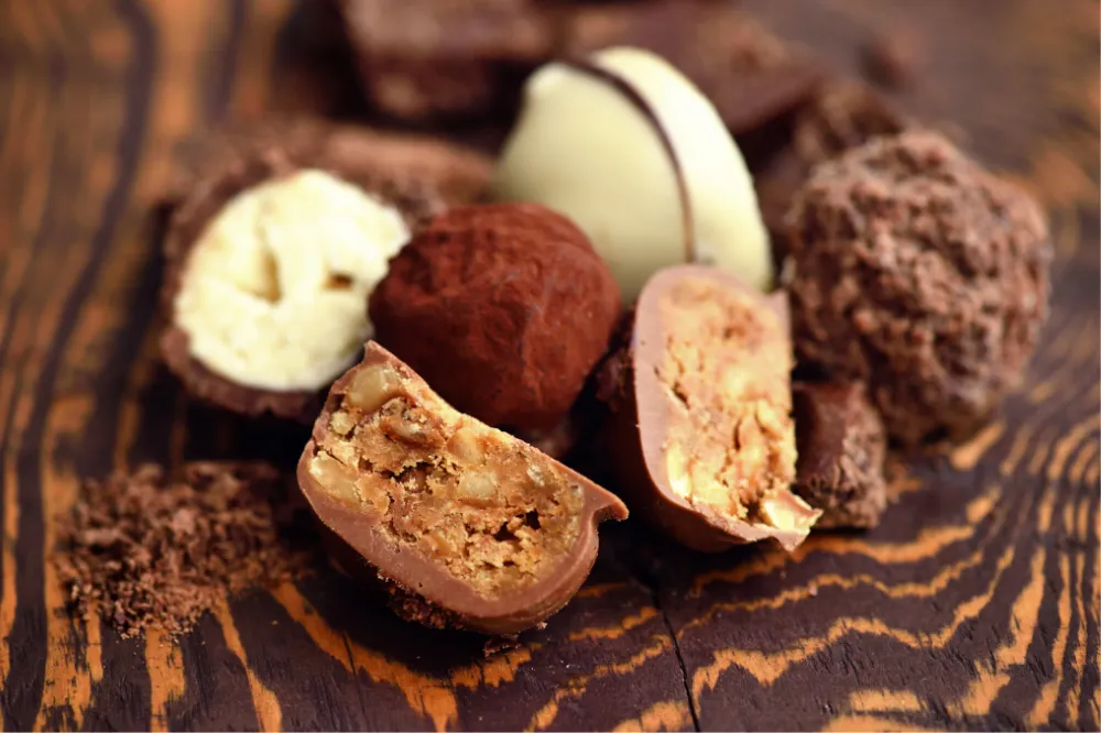 Кондитерские батончики с натуральным творогом и «взрывным» вкусом — ноу-хау в кондитерском производстве