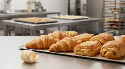 Маргарины для выпечки: сохранение стойкого сливочного вкуса в готовых изделиях