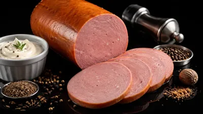 Как добиться устойчивого мясного вкуса со сливочной нотой в вареных колбасах